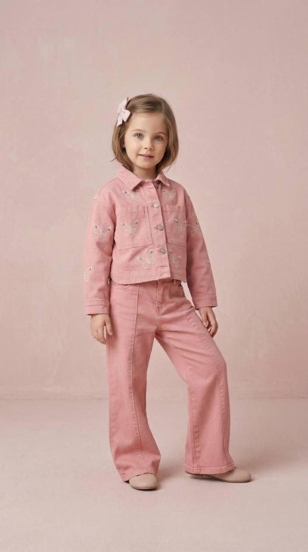 طقم عيد بناتي